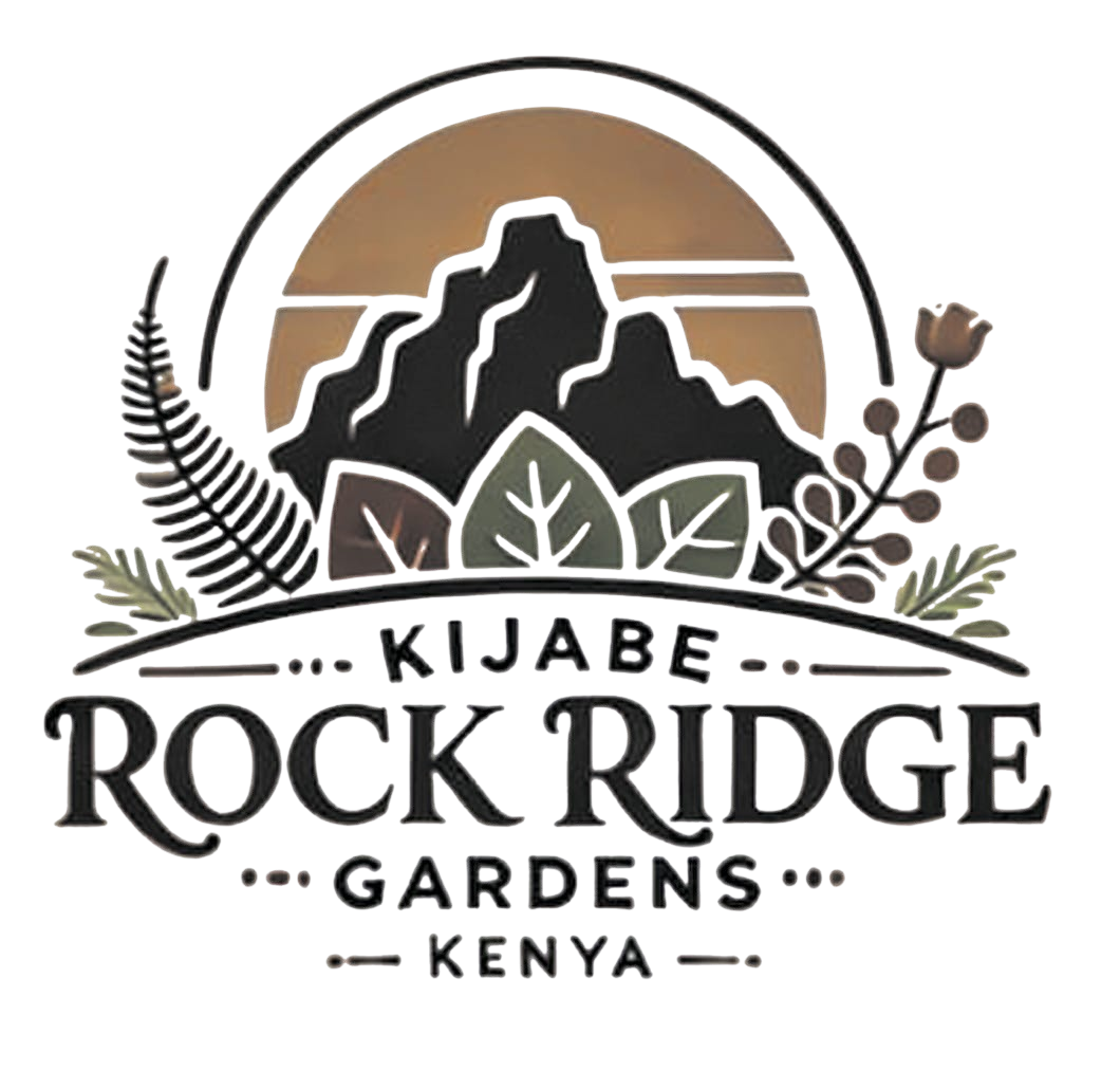 Kijabe Rock Ridge Logo