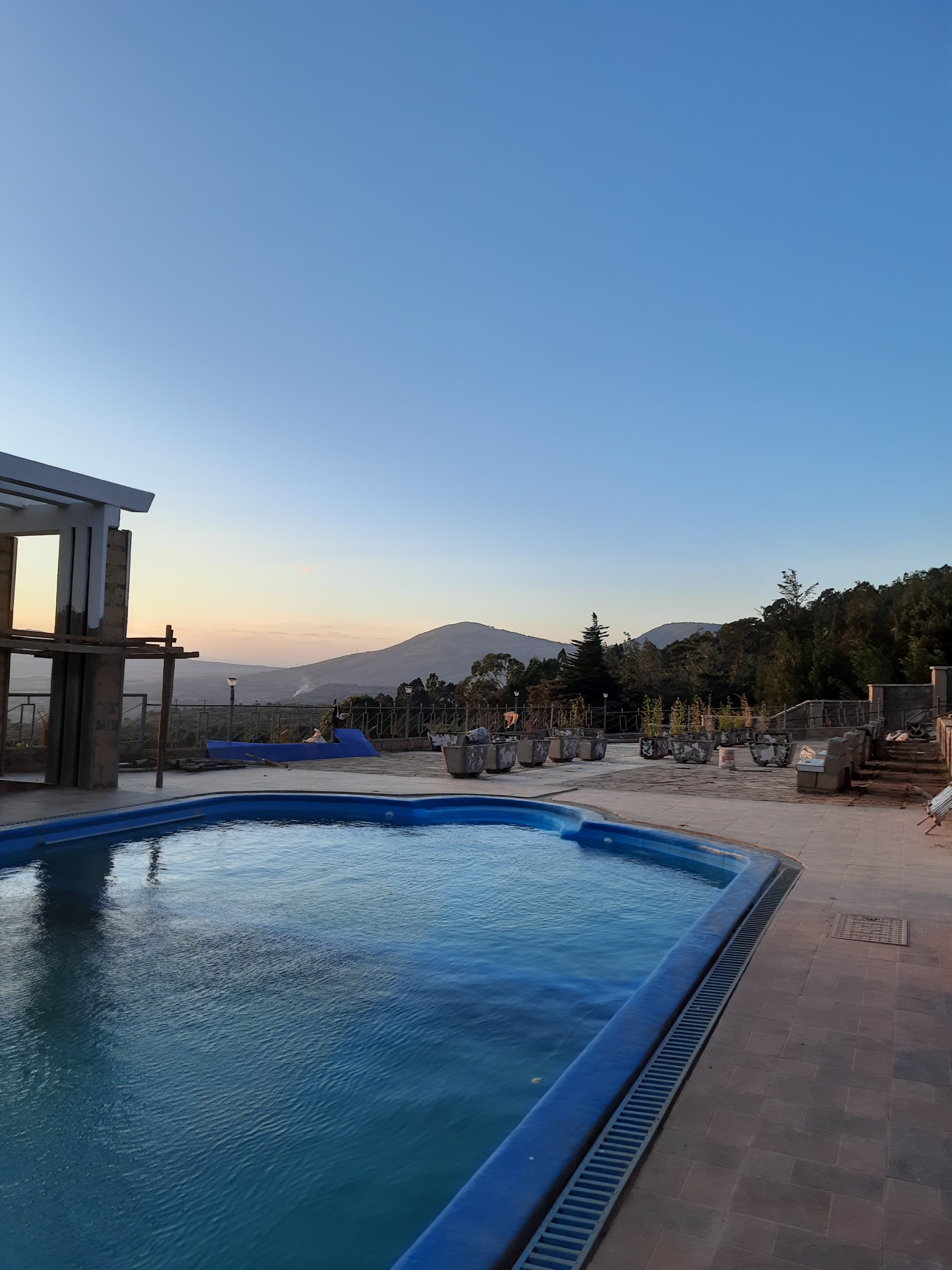 Hillside Veranda
