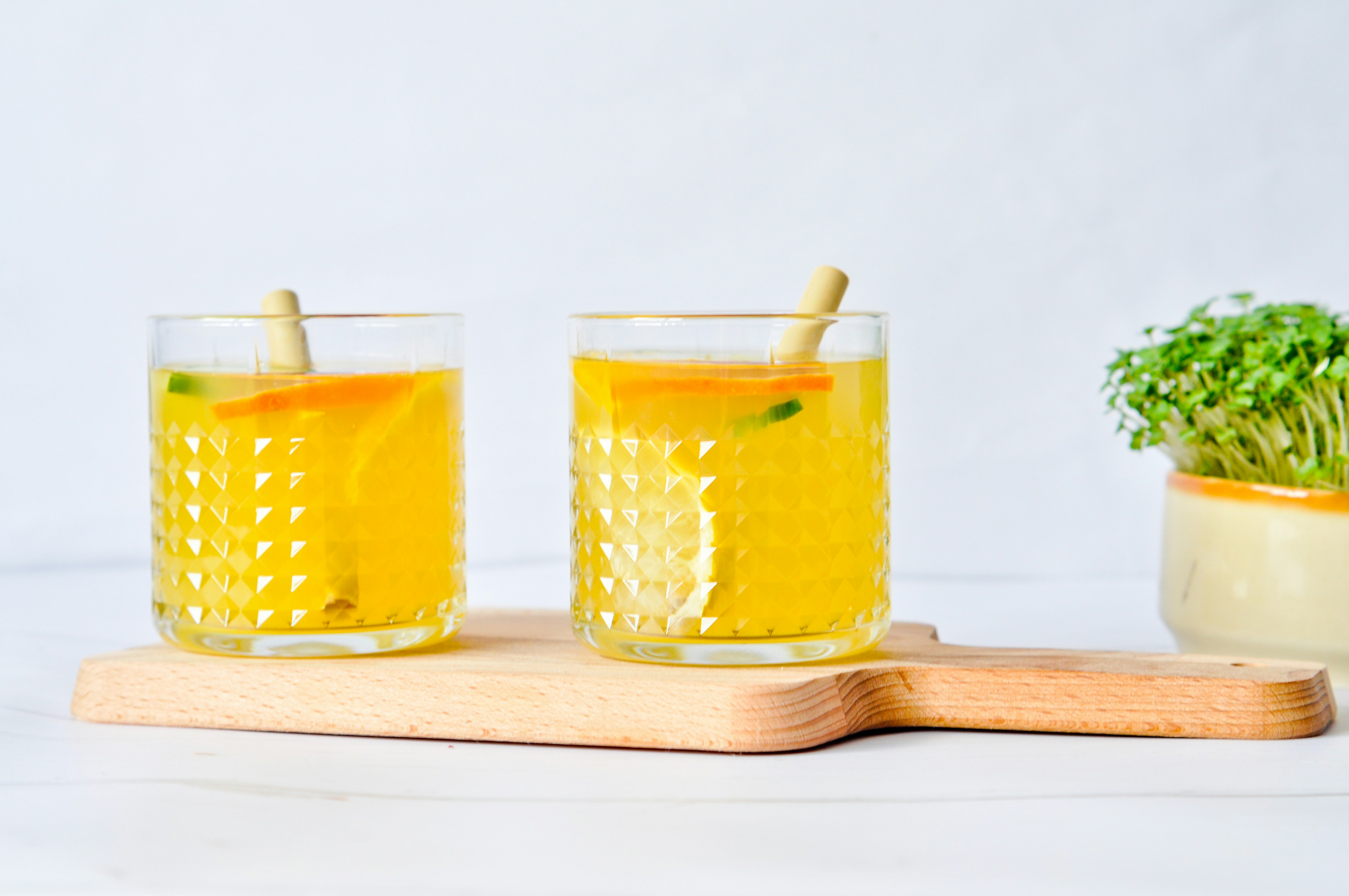 Pineapple Mint