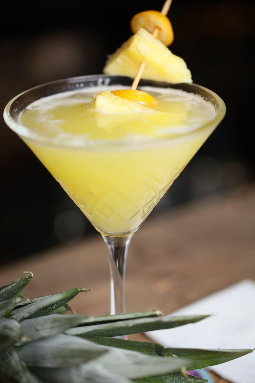 Pineapple Juice