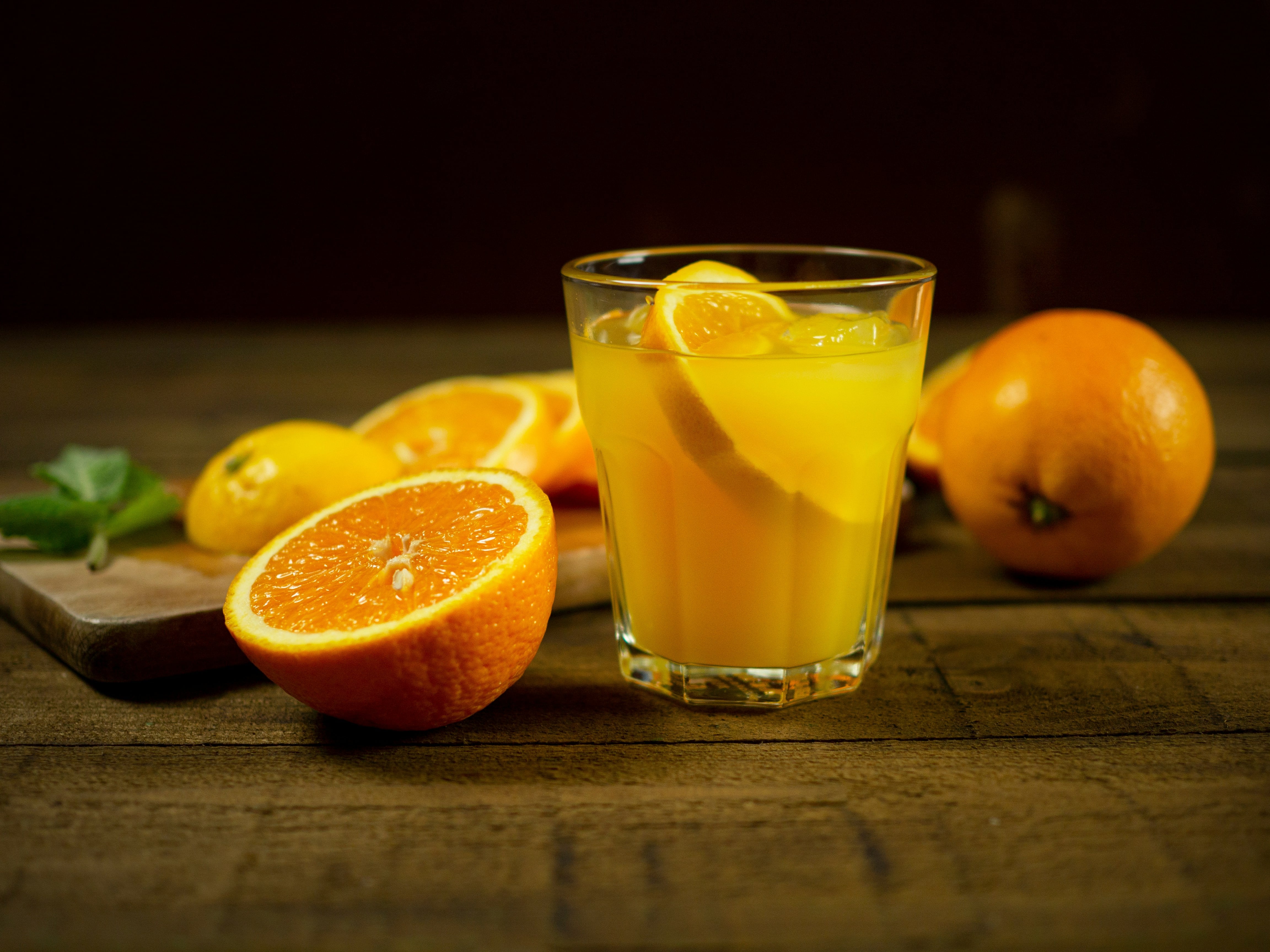 Passion Juice