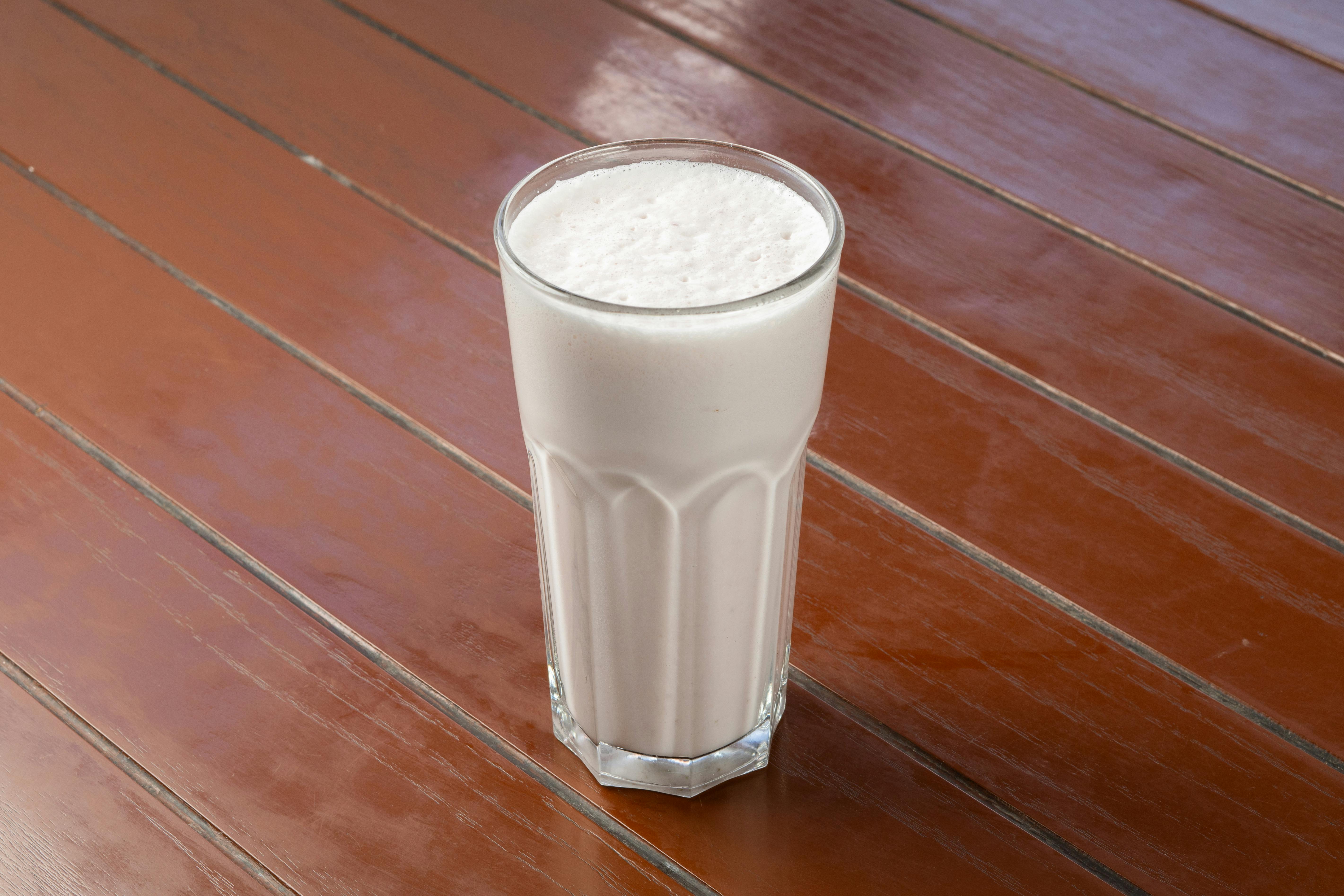Vanilla Shakes