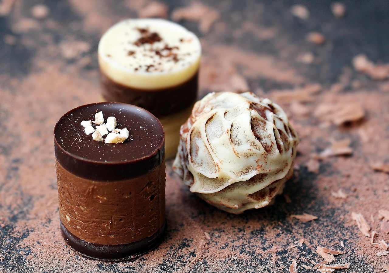 Chocolate Shakes