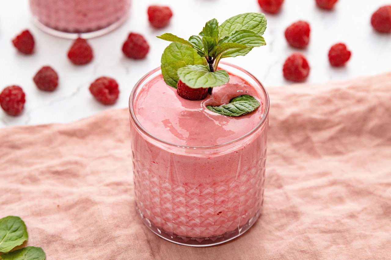 Strawberry Shakes