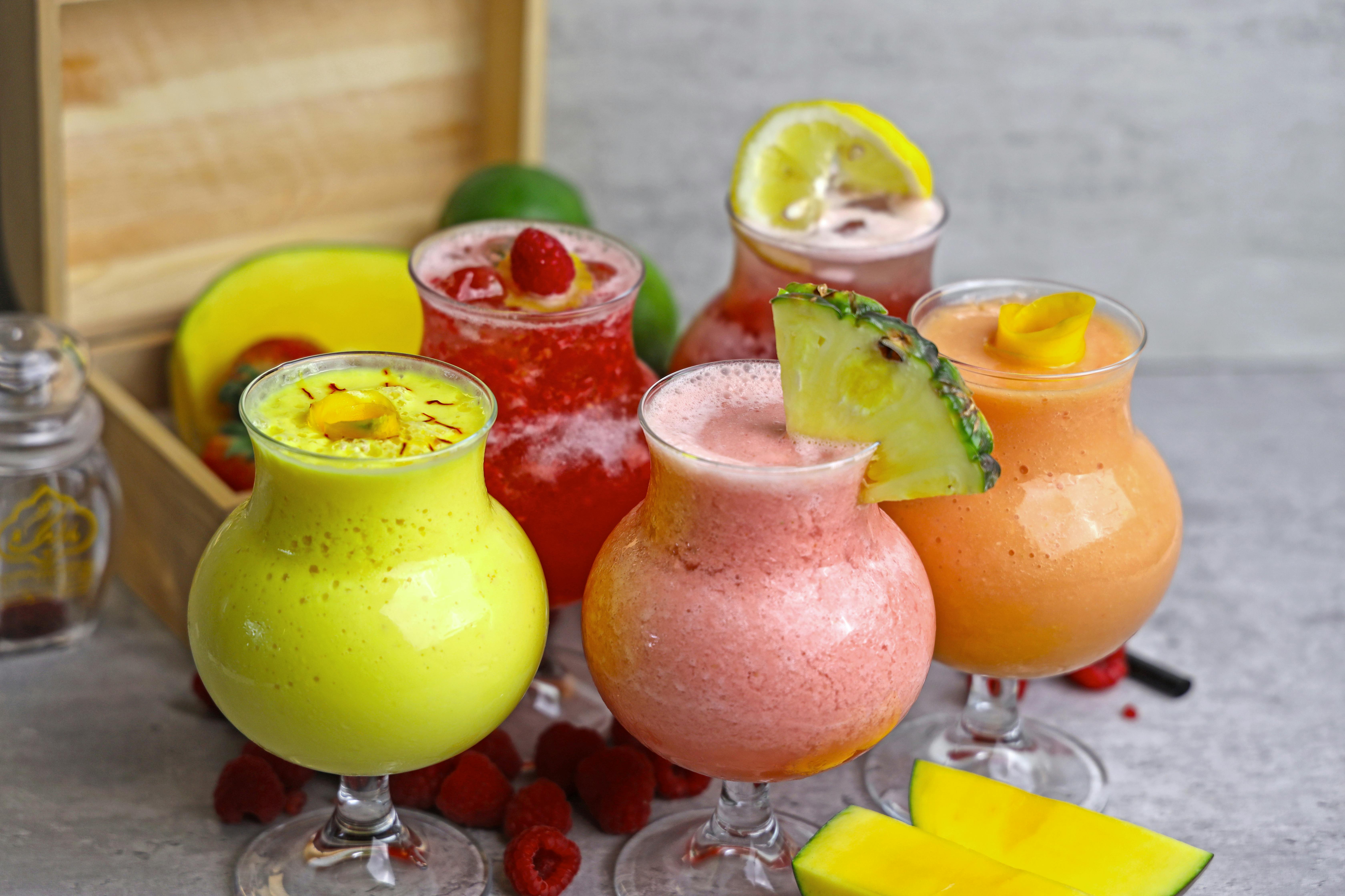 Tropical Mix