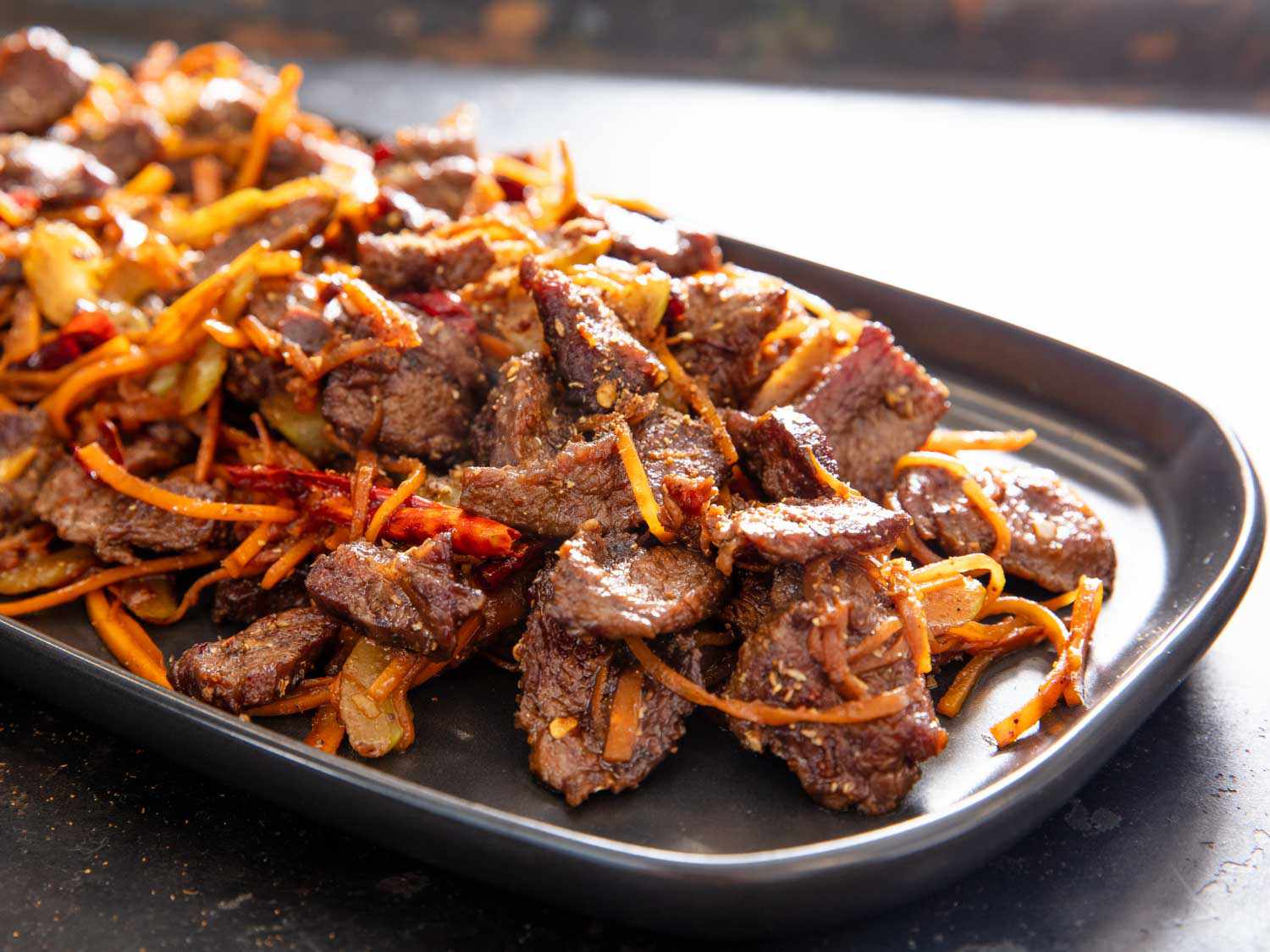 Beef Fry