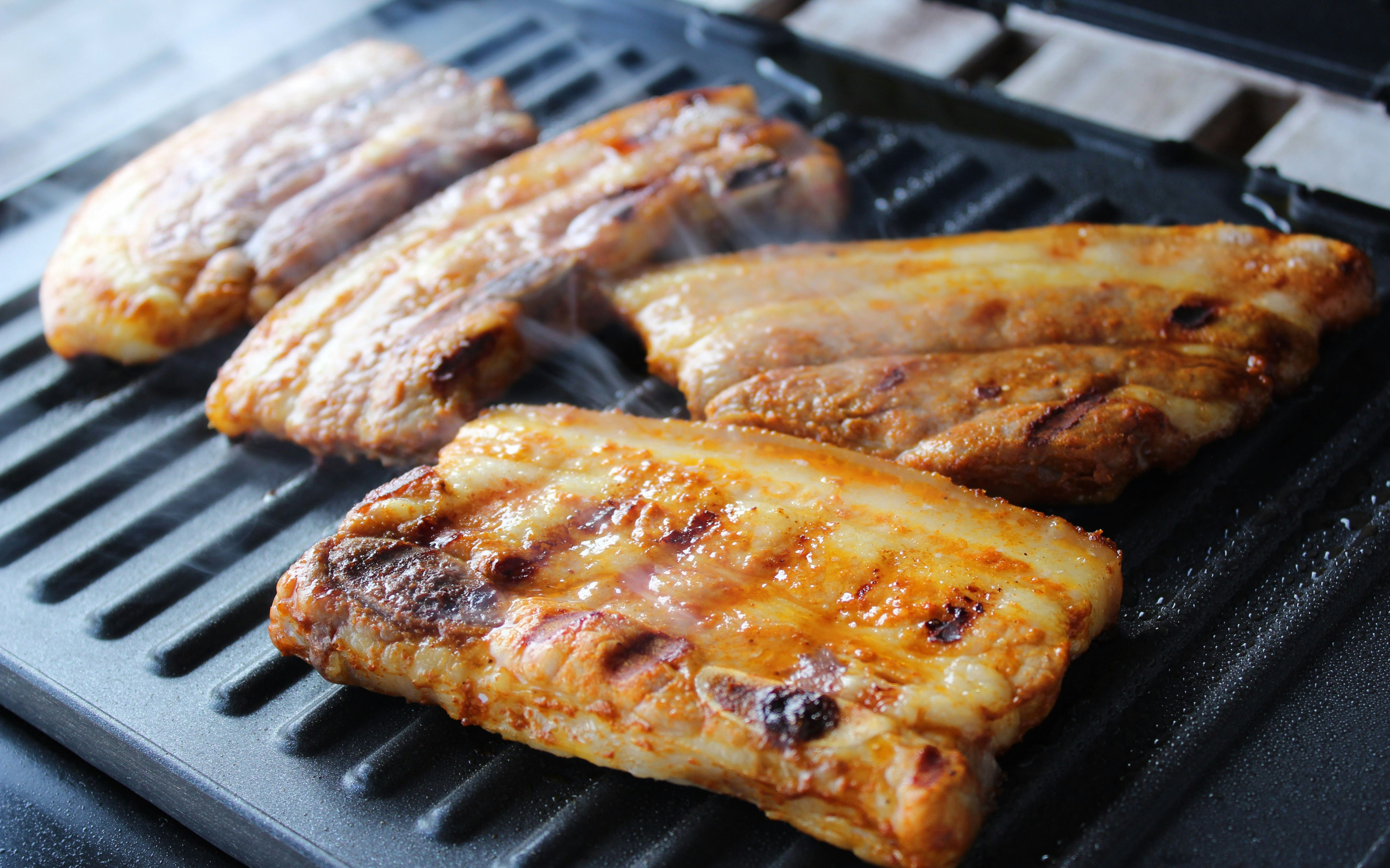 Pork Spare Ribs