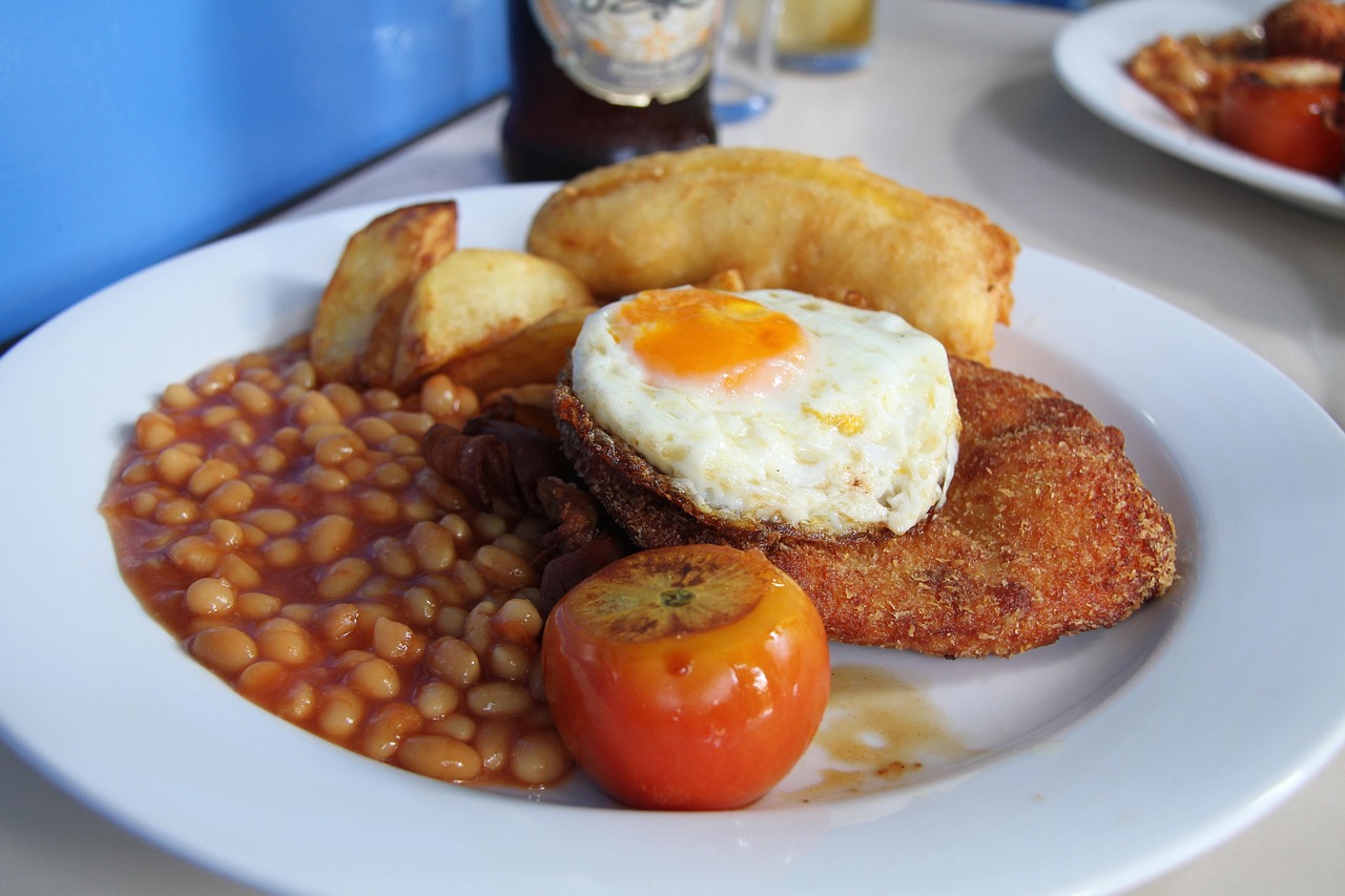 Chicken Maryland