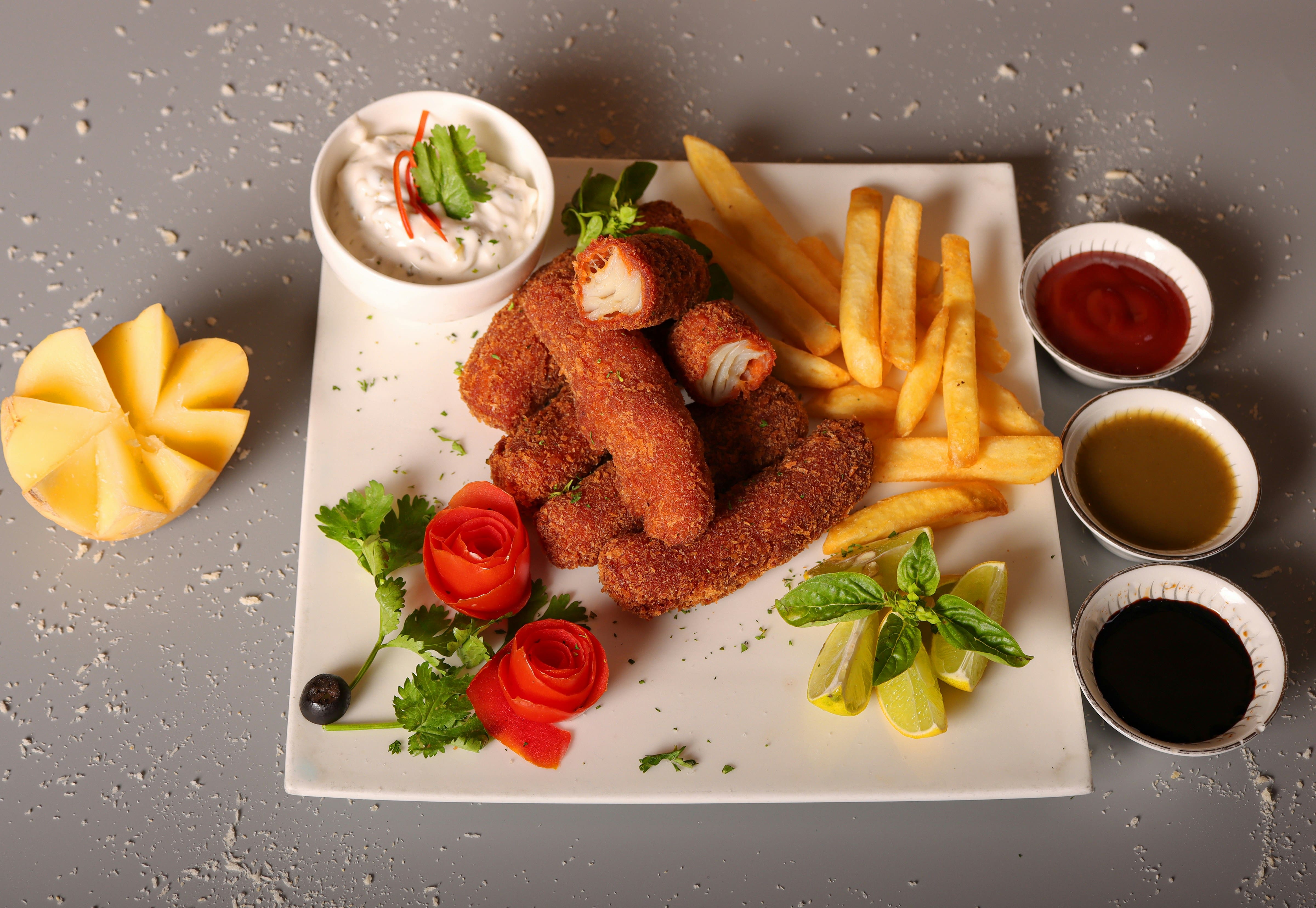 Fish Fingers