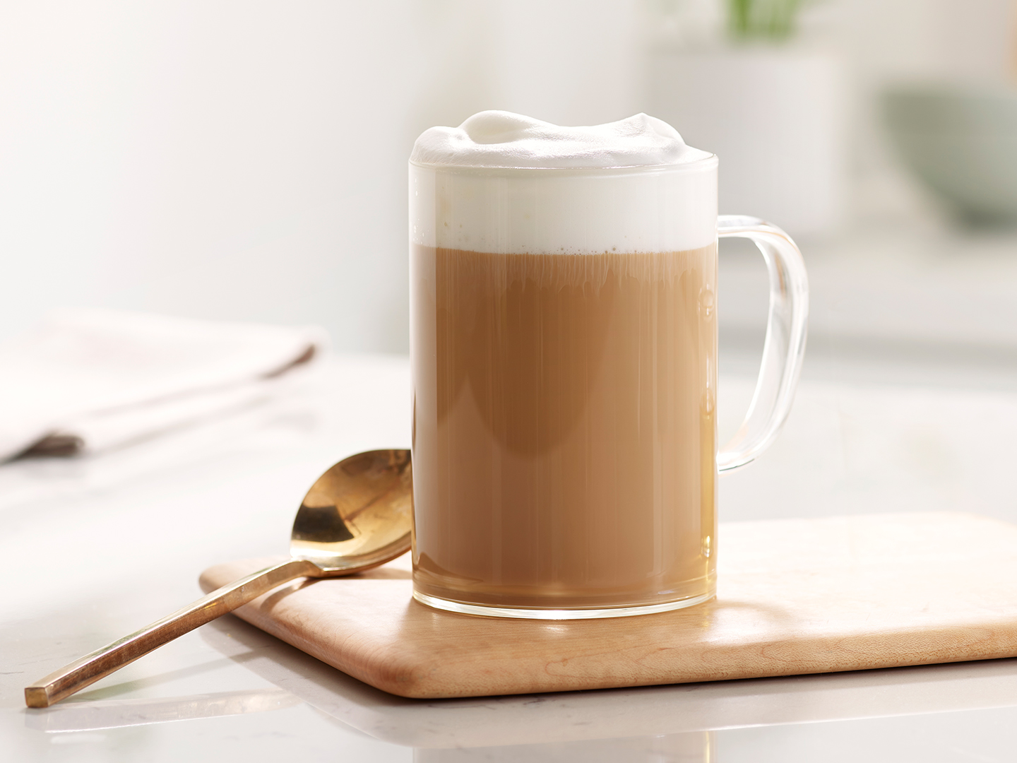 Vanilla Latte (Double)