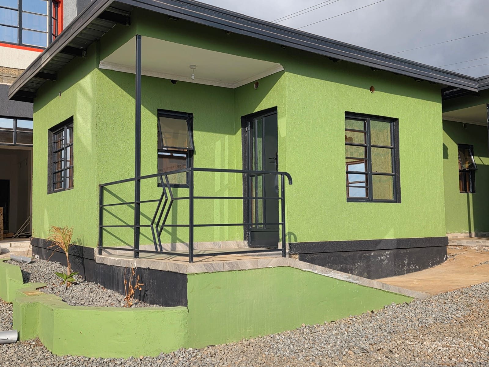 Standard Cottage at Kijabe Rock Ridge Gardens