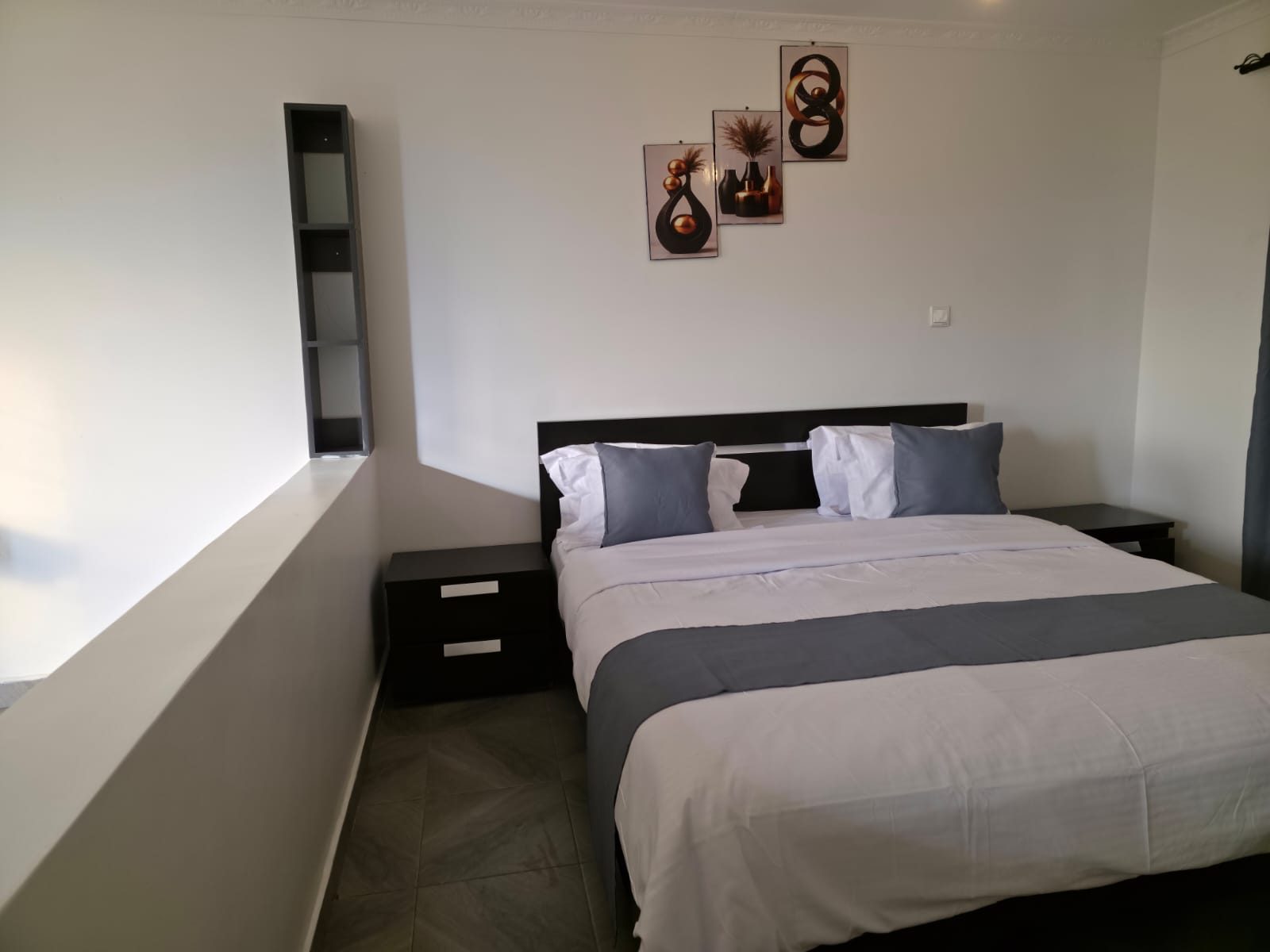 Executive Cottage at Kijabe Rock Ridge Gardens